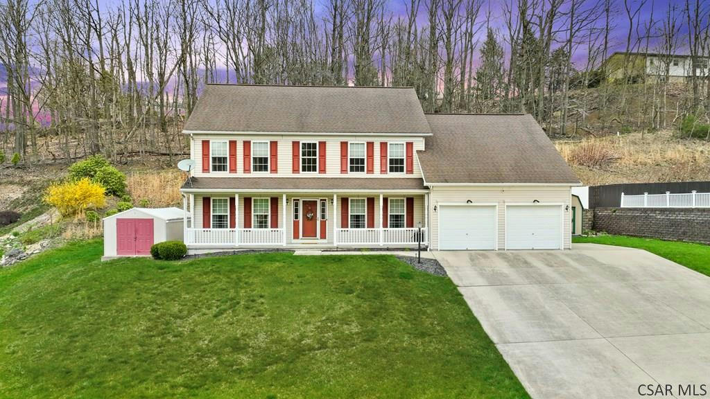 310 WESTGATE DR, JOHNSTOWN, PA 15905, photo 1 of 51