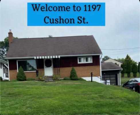 1197 CUSHON ST, JOHNSTOWN, PA 15902 - Image 1