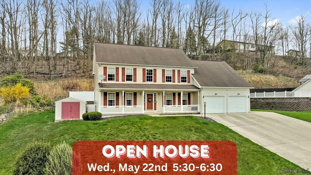 310 WESTGATE DR, JOHNSTOWN, PA 15905, photo 1 of 52